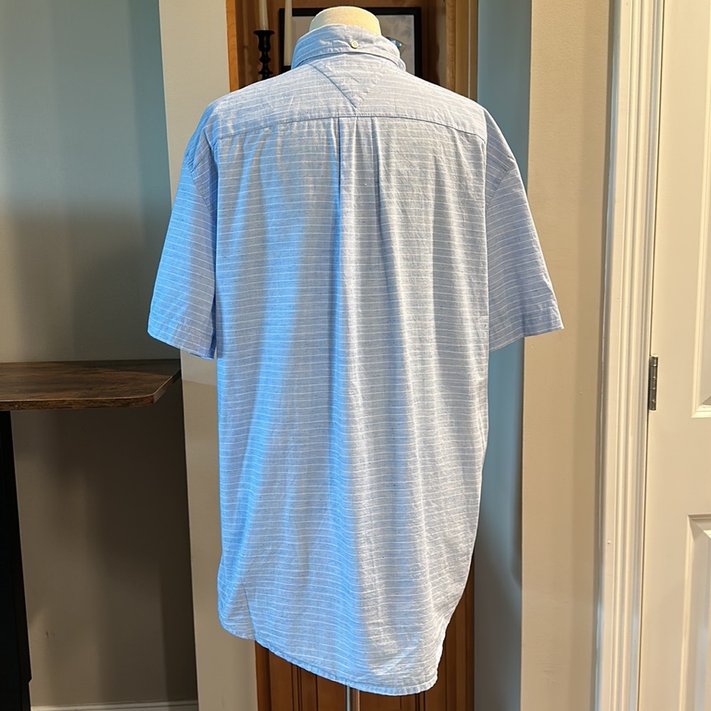 Tommy Hilfiger Men’s button up - Picture 3 of 5